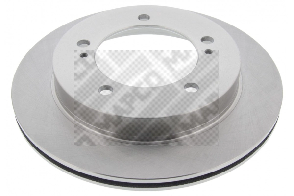 Disque de frein MAPCO 15592