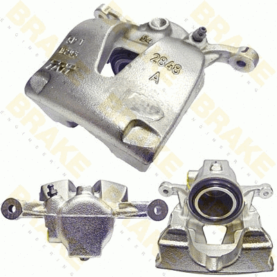 Étrier de frein Brake ENGINEERING CA3253