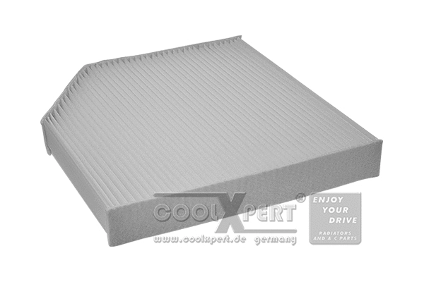 Filtre, air de l'habitacle BBR Automotive 001-10-18877