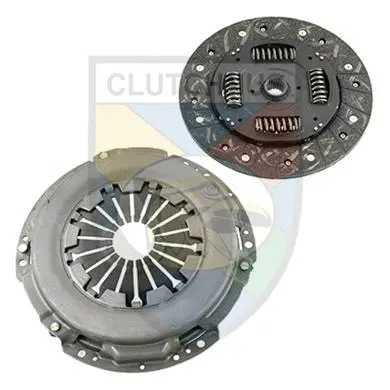 Kit d'embrayage CLUTCHNUS MCK3175