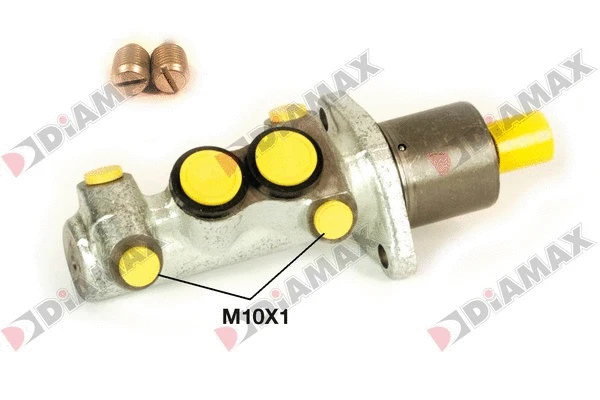 Maître-cylindre de frein DIAMAX N04360
