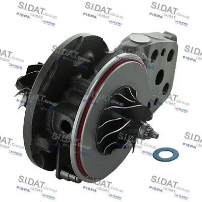 Groupe carter, turbocompresseur AUTOTEAM D71117