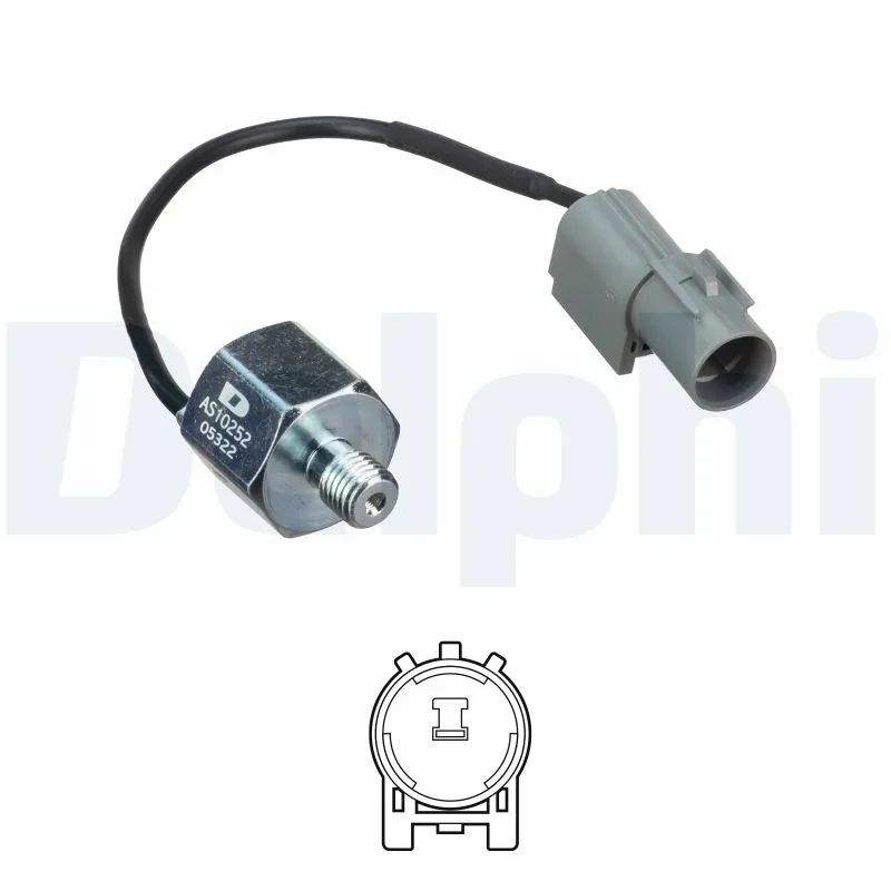 Capteur de cognement DELPHI AS10252