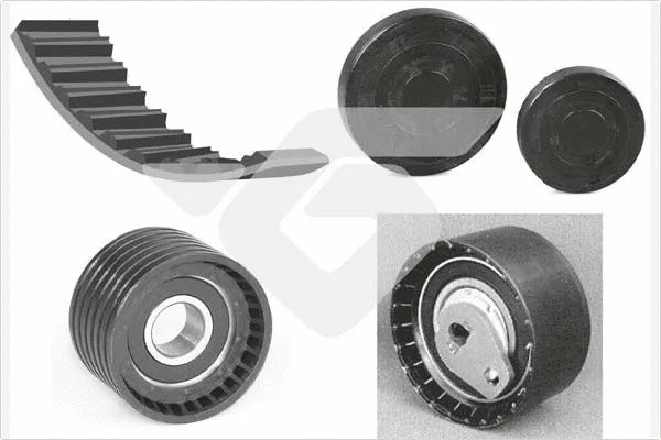 Kit de courroie crantée HUTCHINSON KH 149