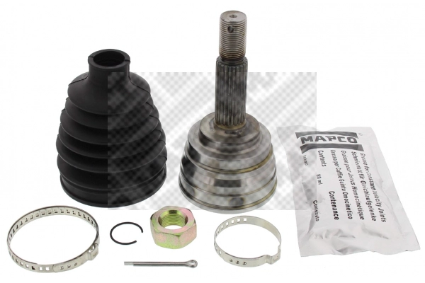 Jeu de joints, arbre de transmission MAPCO 16528