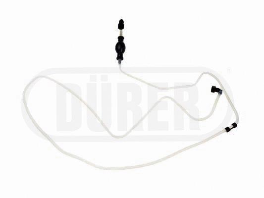 Kit d'assemblage, pompe à carburant DÜRER KDP60617