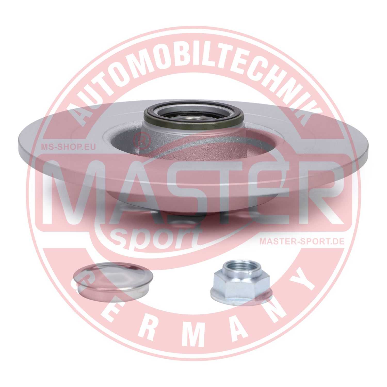 Disque de frein MASTER-SPORT GERMANY 2401110100BPR-PCS-MS