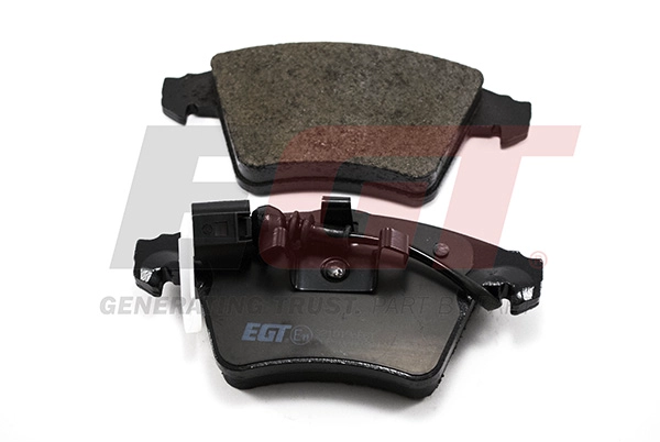 Kit de plaquettes de frein, frein à disque EGT 321019cEGT
