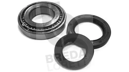 Kit de roulements de roue BREDA LORETT KRT7502