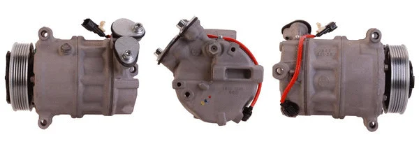 Compresseur, climatisation RE-EX 505-00701