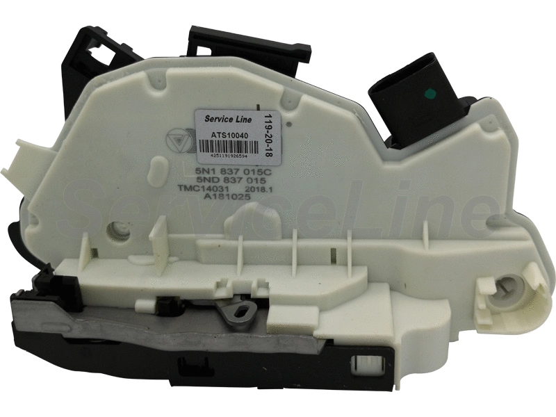 Serrure de porte APC ATS10040