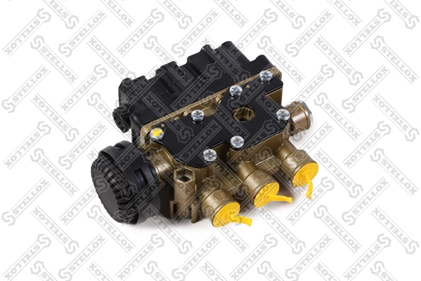Valve à plusieurs voies STELLOX 85-19449-SX