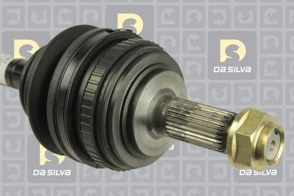 Arbre de transmission DA SILVA 93030AT