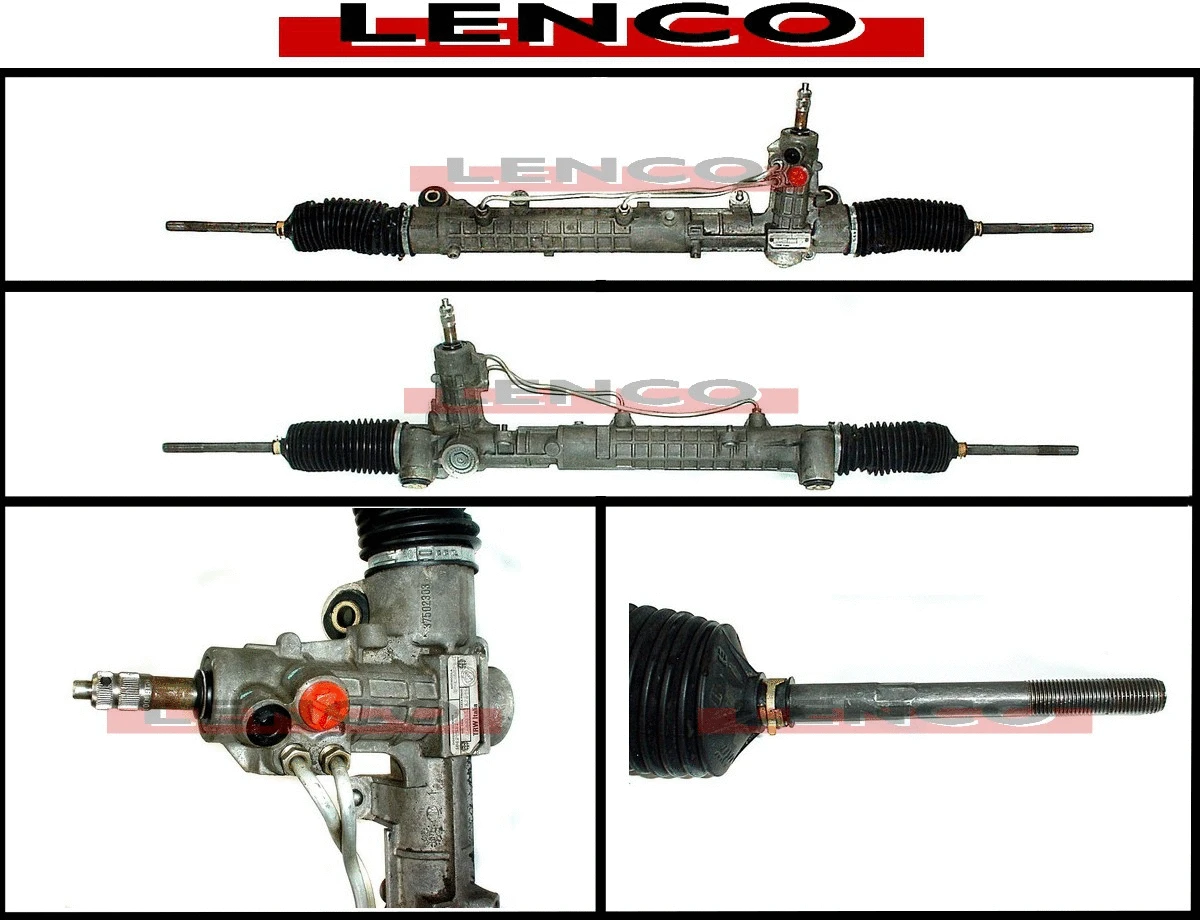 Crémaillère de direction LENCO SGA754L