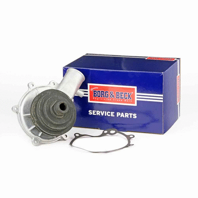 Pompe à eau, refroidissement du moteur BORG & BECK BWP1266