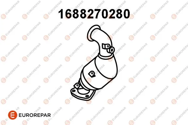 Catalyseur EUROREPAR 1688270280
