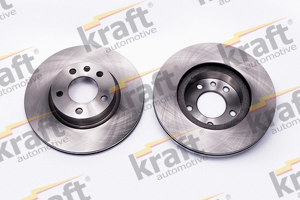 Disque de frein KRAFT AUTOMOTIVE 6041525