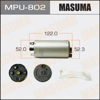 Pompe à carburant MASUMA MPU-802