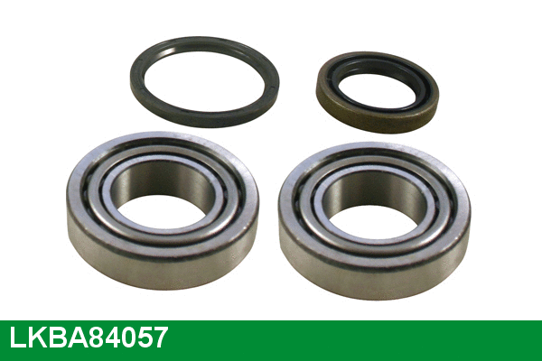 Kit de roulements de roue LUCAS LKBA84057