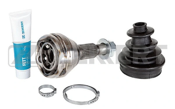 Jeu de joints, arbre de transmission ZEKKERT GS-4822