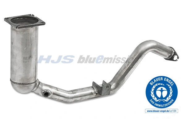 Catalyseur HJS 96 22 3072