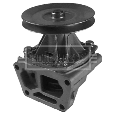 Pompe à eau, refroidissement du moteur BORG & BECK BWP1666