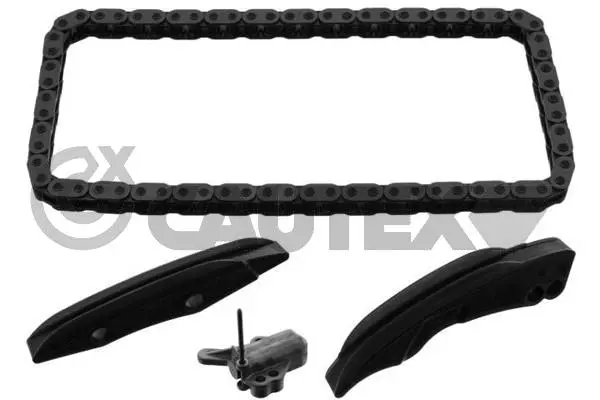 Kit de distribution par chaîne CAUTEX 752088