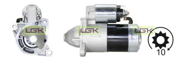 Démarreur LGK 335487