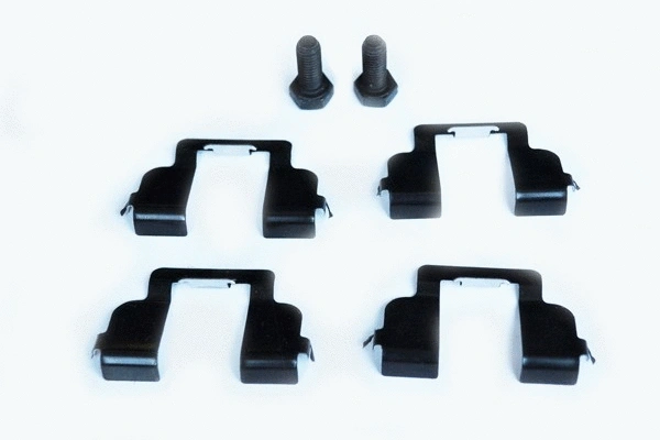 Kit d'accessoires, plaquette de frein à disque ASAM AUTOMOTIVE 32983