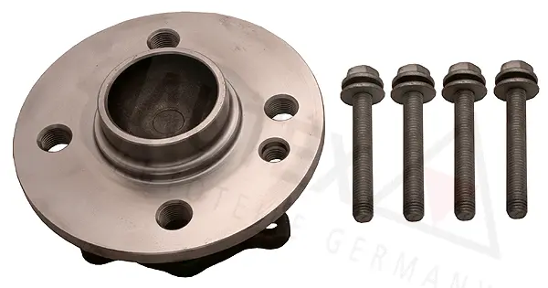 Kit de roulements de roue AUTEX 805949