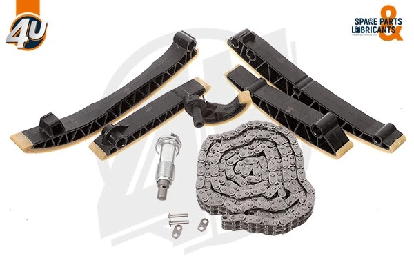 Kit de distribution par chaîne 4U Autoparts 44052MR
