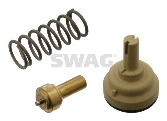 Thermostat, liquide de refroidissement SWAG 30 93 6648