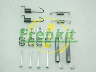 Kit d'accessoires, mâchoires de frein de stationnement FRENKIT 950894