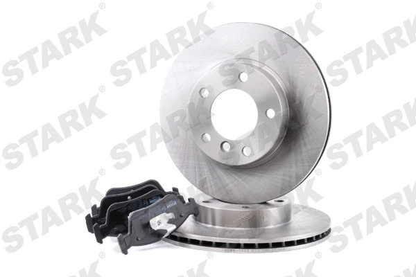 Kit de freins, frein à disques Stark SKBK-1090131