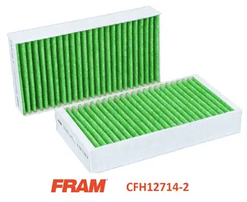 Filtre, air de l'habitacle FRAM CFH12714-2