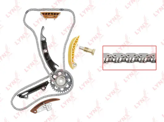 Kit de distribution par chaîne LYNXAUTO TK-0127