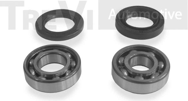 Kit de roulements de roue TREVI AUTOMOTIVE WB1300