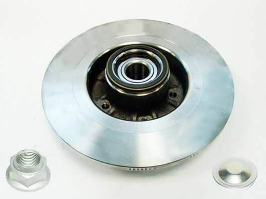 Disque de frein BSF 11402R