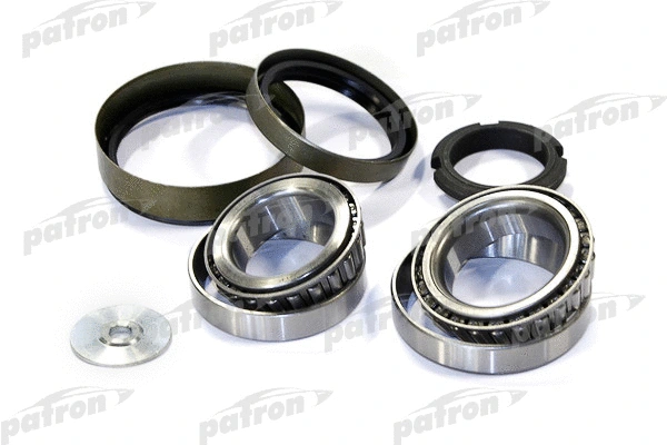 Kit de roulements de roue PATRON PBK614