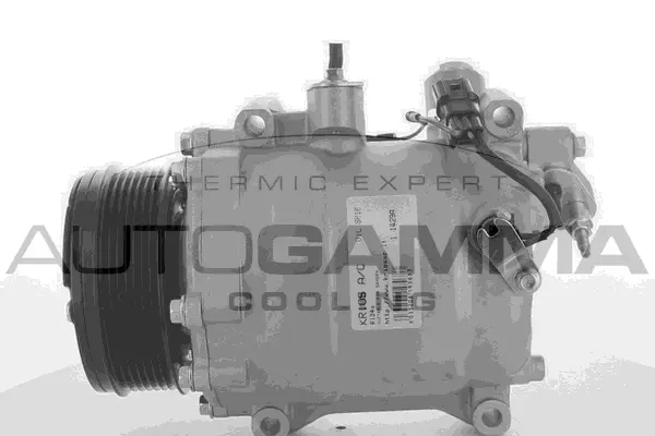 Compresseur, climatisation AUTOGAMMA 118475