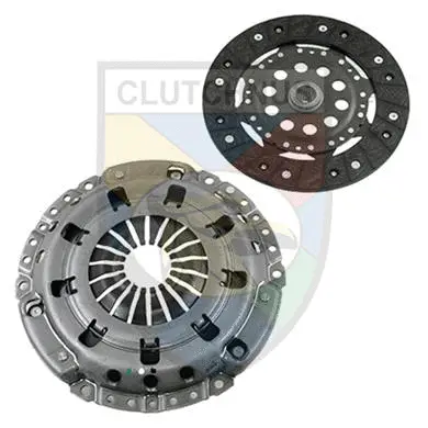 Kit d'embrayage CLUTCHNUS MCK3114