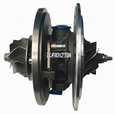 Groupe carter, turbocompresseur TURBORAIL 100-00202-500