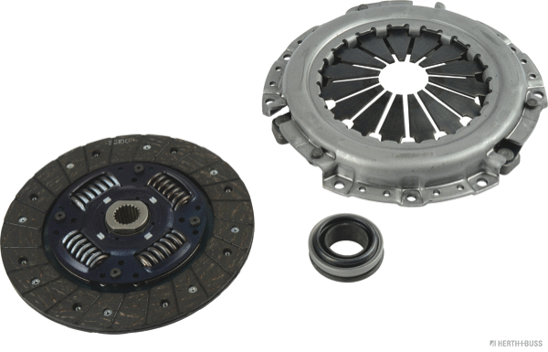Kit d'embrayage HERTH+BUSS JAKOPARTS J2000363