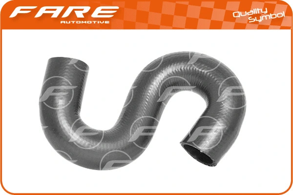 Durite de radiateur FARE SA 9200