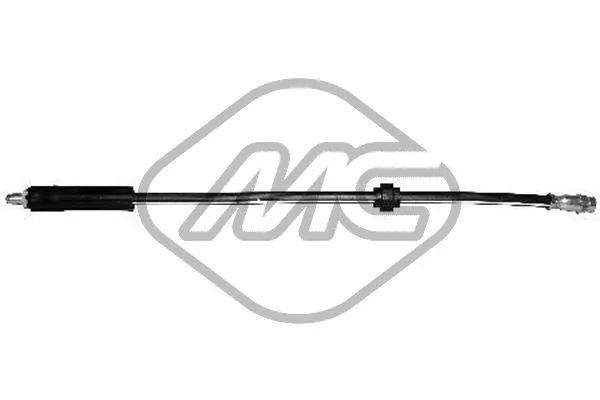 Flexible de frein Metalcaucho 96105