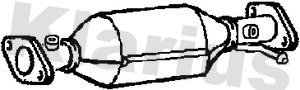 Filtre à particules / à suie, échappement KLARIUS 390720
