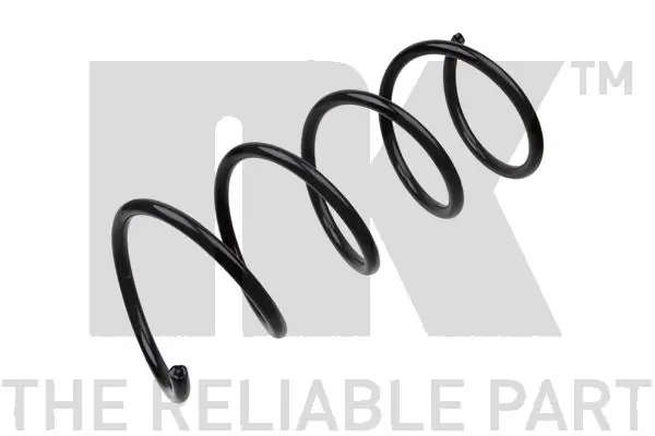Ressort de suspension NK 533341