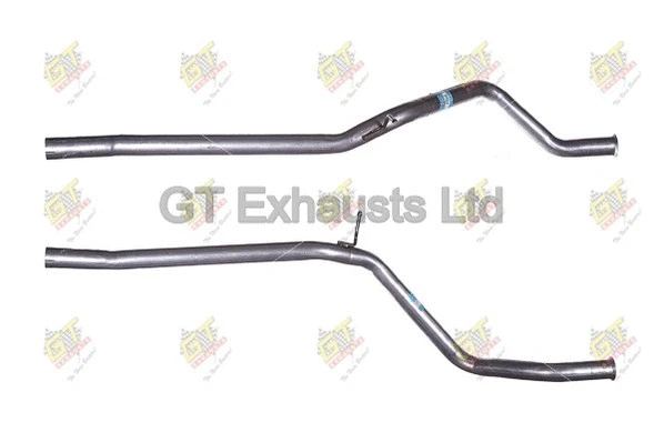 Tuyau d'échappement GT Exhausts GPG658