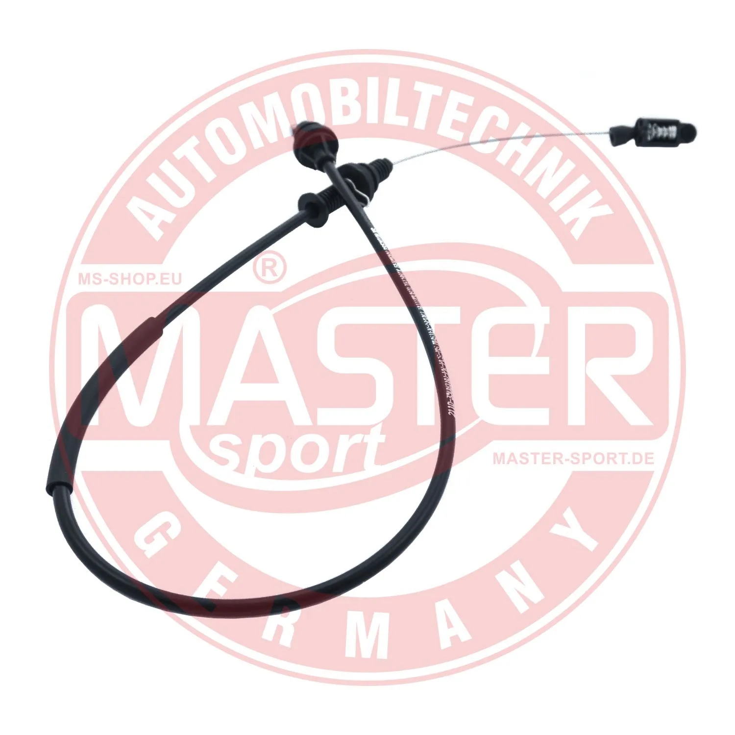 Câble d'accélération MASTER-SPORT GERMANY 24372810352PR-PCS-MS
