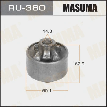 Suspension, bras de liaison MASUMA RU-380